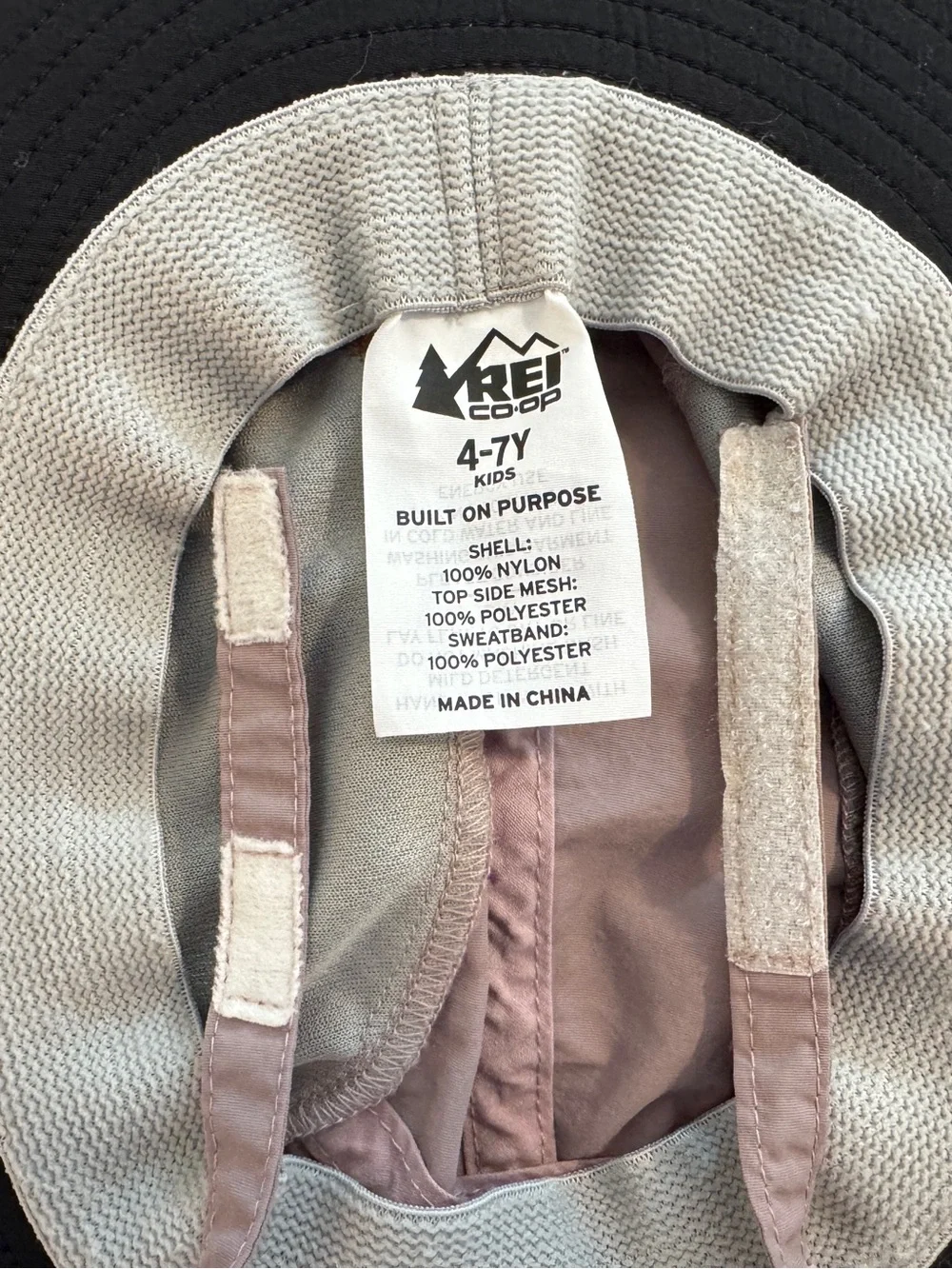 REI Kids' Sun Hat in Lavender